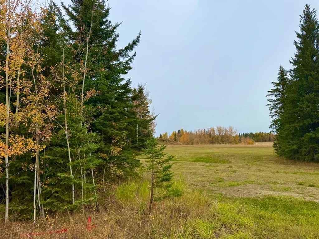MLS® A2264720 - 120 Meadow Ponds Drive  in Diamond Willow Estates Rural Clearwater County, Land