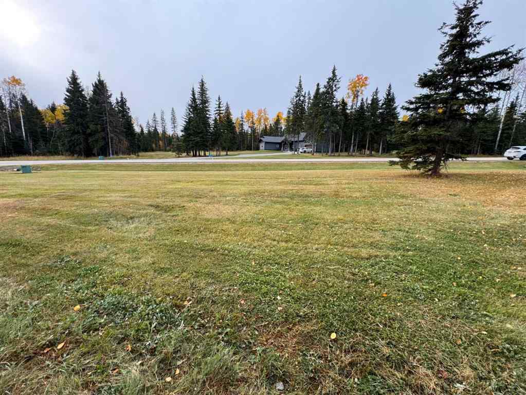 MLS® A2264721 - 108 Meadow Ponds Drive  in Diamond Willow Estates Rural Clearwater County, Land