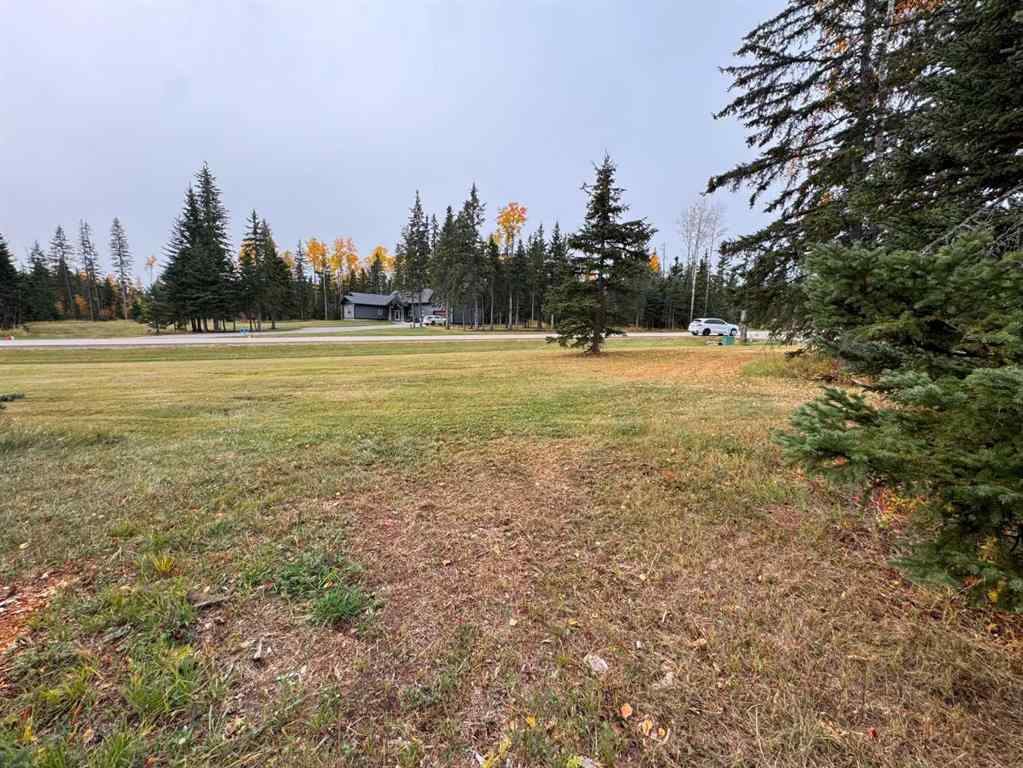 MLS® A2264721 - 108 Meadow Ponds Drive  in Diamond Willow Estates Rural Clearwater County, Land