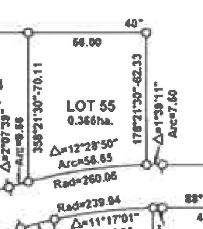 MLS® A2264721 - 108 Meadow Ponds Drive  in Diamond Willow Estates Rural Clearwater County, Land