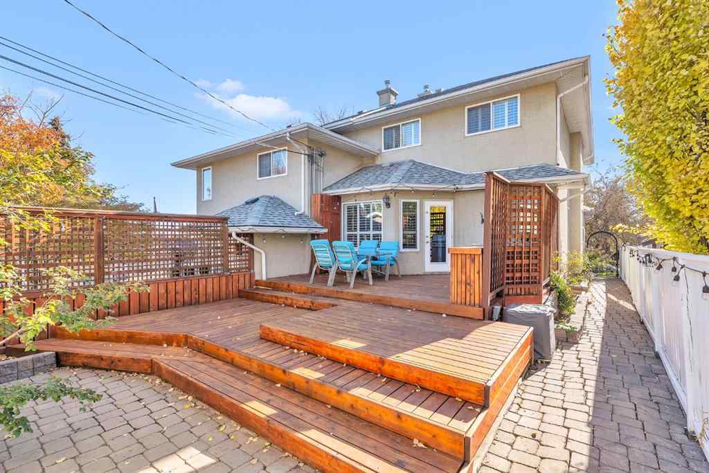 MLS® A2264722 - 202 30 Avenue NW in Tuxedo Park Calgary, Residential