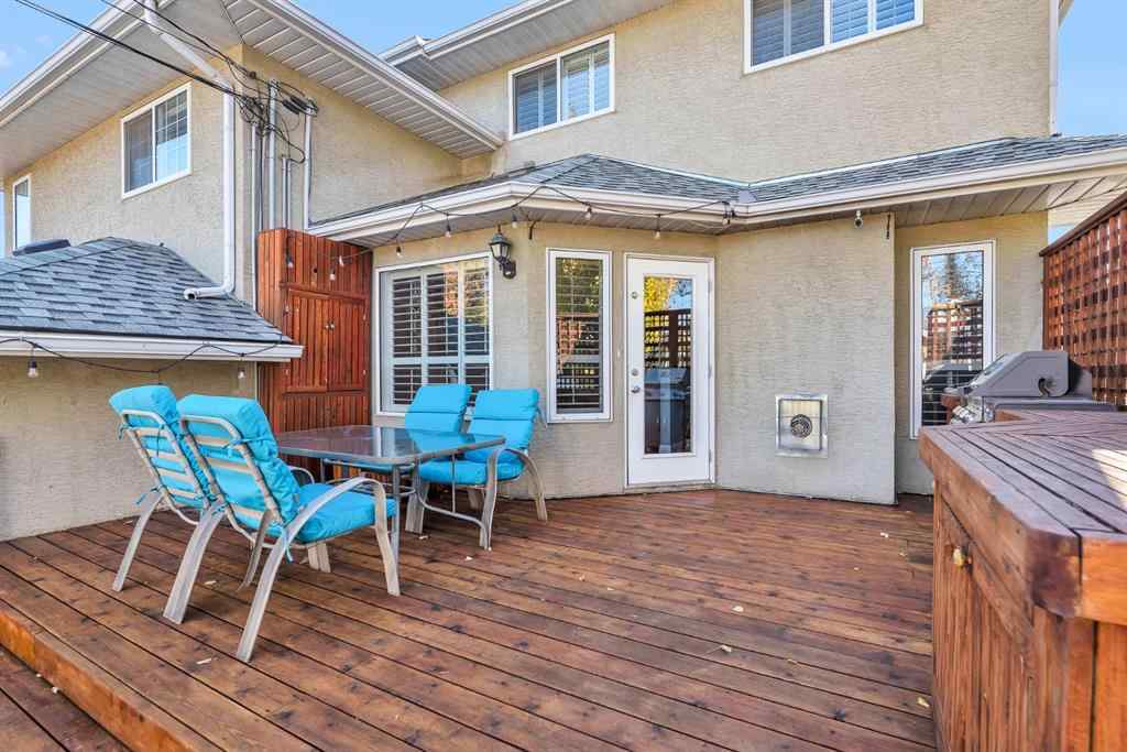 MLS® A2264722 - 202 30 Avenue NW in Tuxedo Park Calgary, Residential