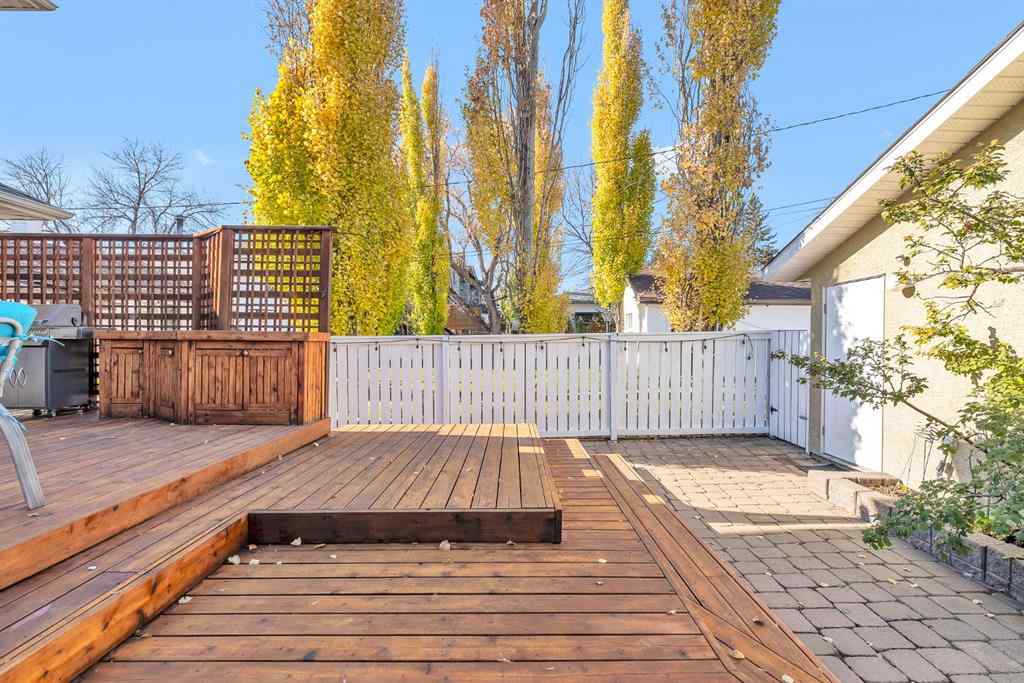 MLS® A2264722 - 202 30 Avenue NW in Tuxedo Park Calgary, Residential