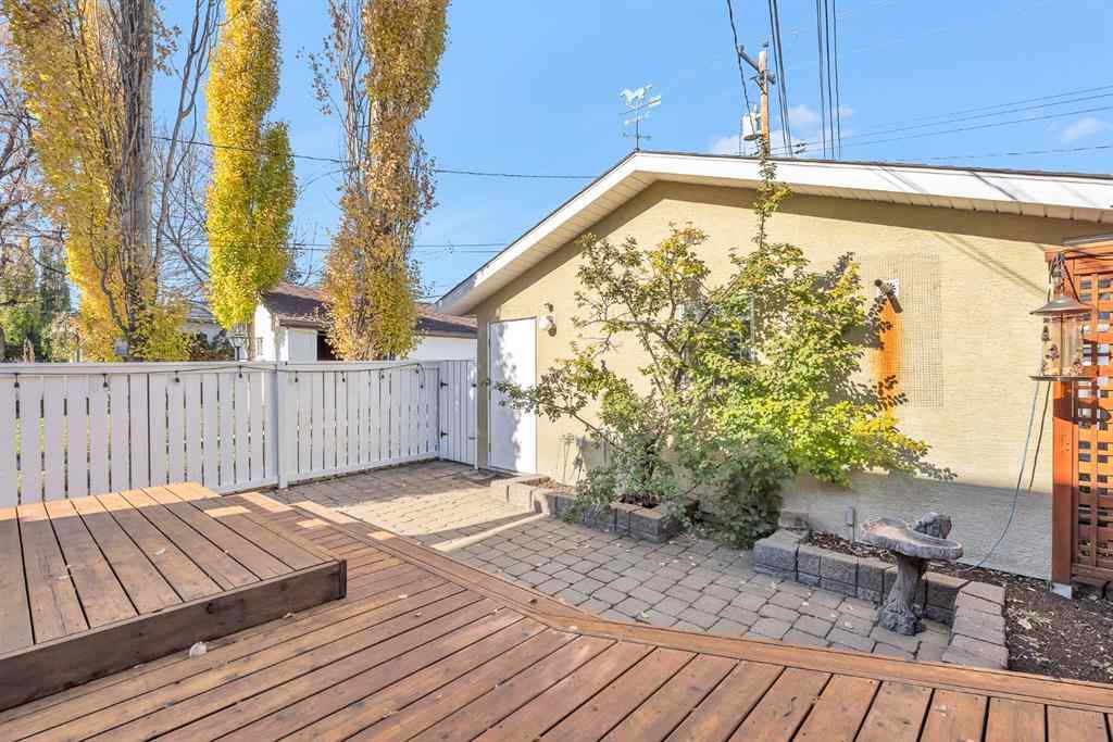 MLS® A2264722 - 202 30 Avenue NW in Tuxedo Park Calgary, Residential