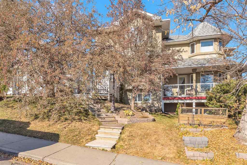 MLS® A2264722 - 202 30 Avenue NW in Tuxedo Park Calgary, Residential