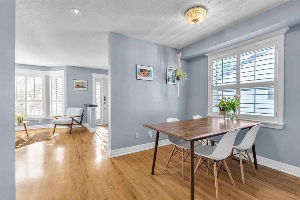 MLS® A2264722 - 202 30 Avenue NW in Tuxedo Park Calgary, Residential