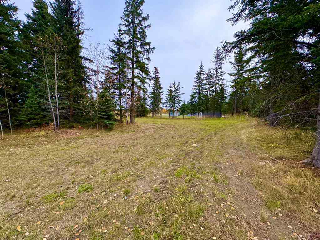 MLS® A2264723 - 116 Meadow Ponds Drive  in Diamond Willow Estates Rural Clearwater County, Land