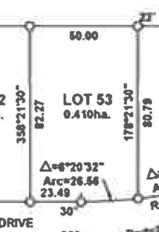 MLS® A2264723 - 116 Meadow Ponds Drive  in Diamond Willow Estates Rural Clearwater County, Land