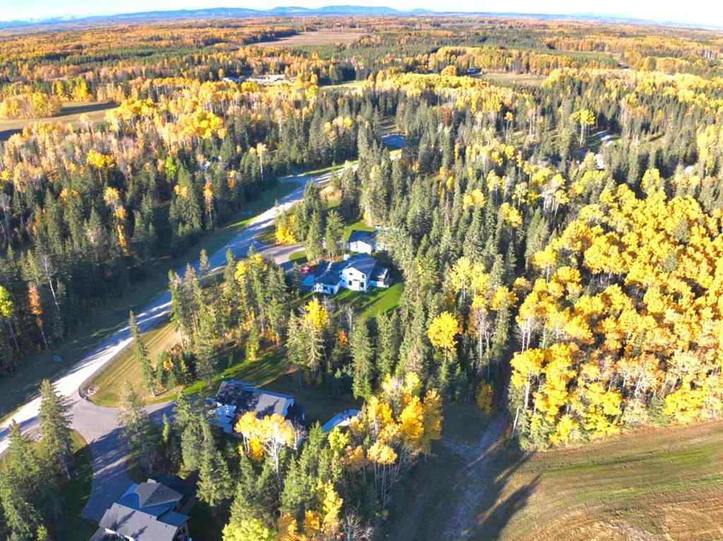 MLS® A2264723 - 116 Meadow Ponds Drive  in Diamond Willow Estates Rural Clearwater County, Land