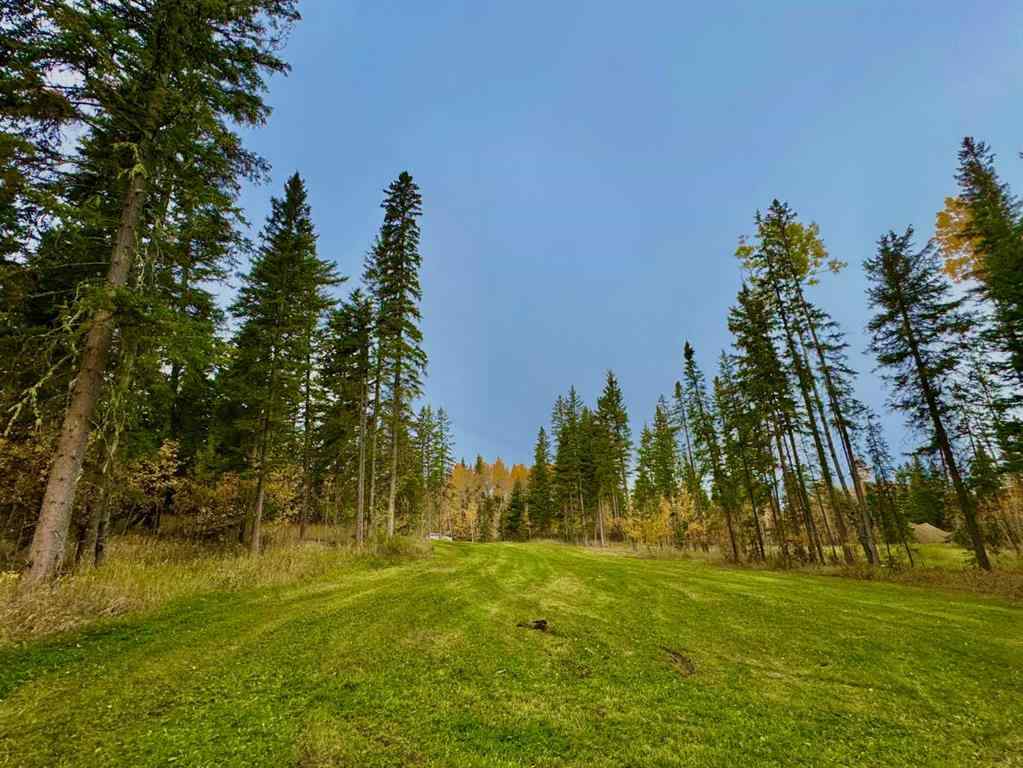 MLS® A2264724 - 156 Meadow Ponds Drive  in Diamond Willow Estates Rural Clearwater County, Land