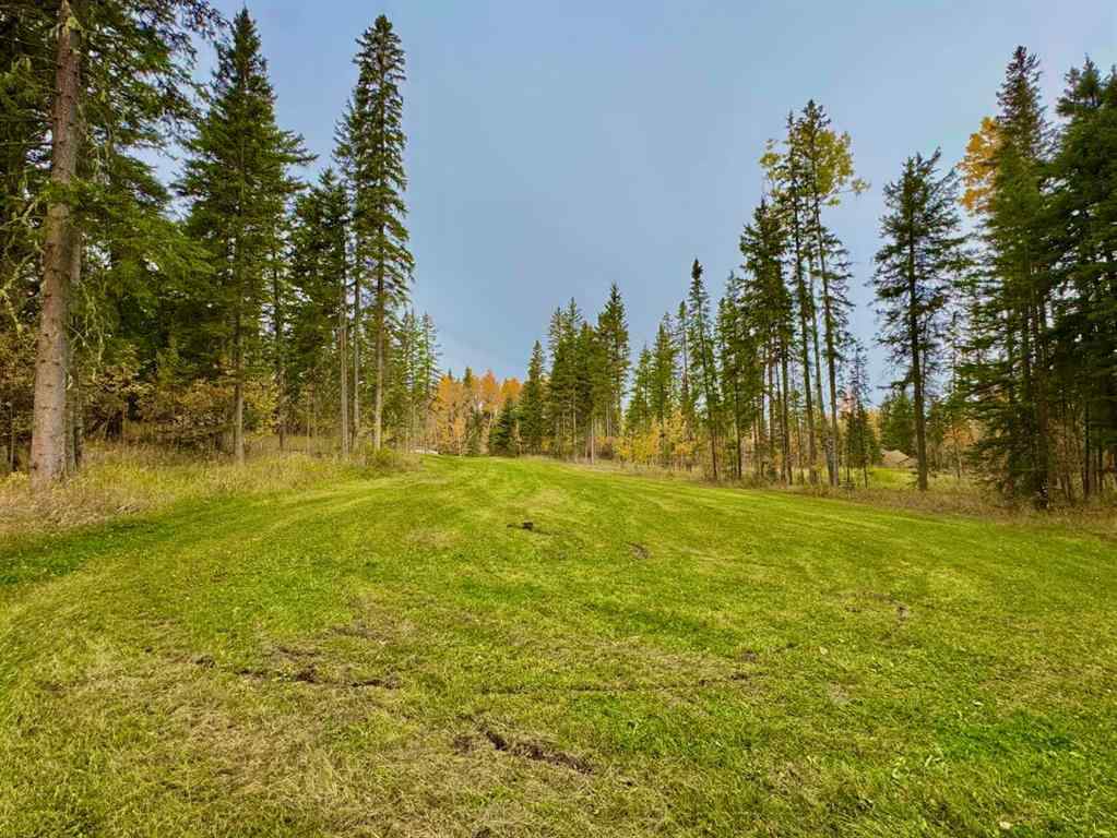 MLS® A2264724 - 156 Meadow Ponds Drive  in Diamond Willow Estates Rural Clearwater County, Land