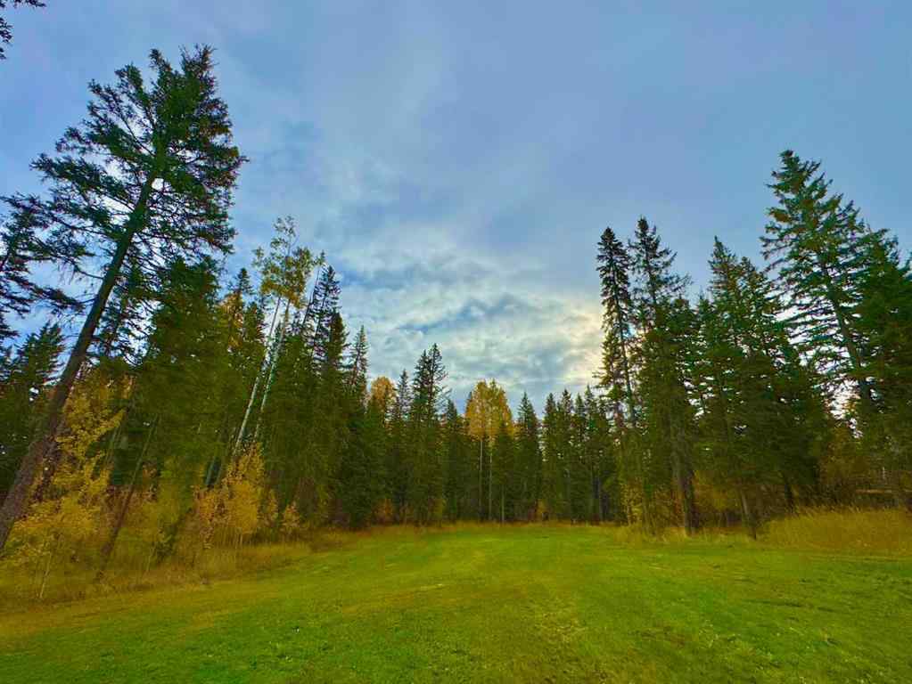 MLS® A2264724 - 156 Meadow Ponds Drive  in Diamond Willow Estates Rural Clearwater County, Land