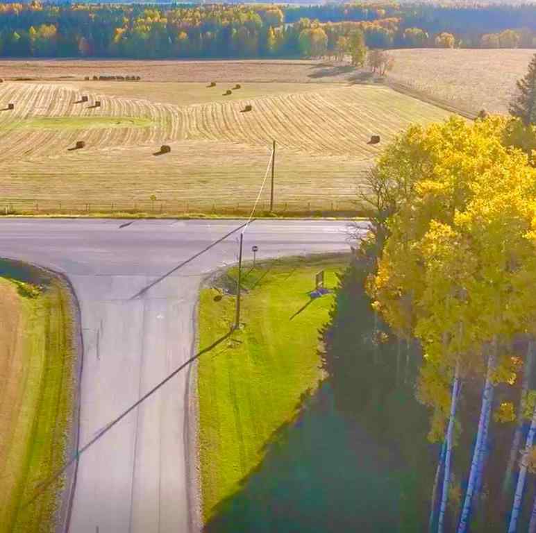 MLS® A2264724 - 156 Meadow Ponds Drive  in Diamond Willow Estates Rural Clearwater County, Land