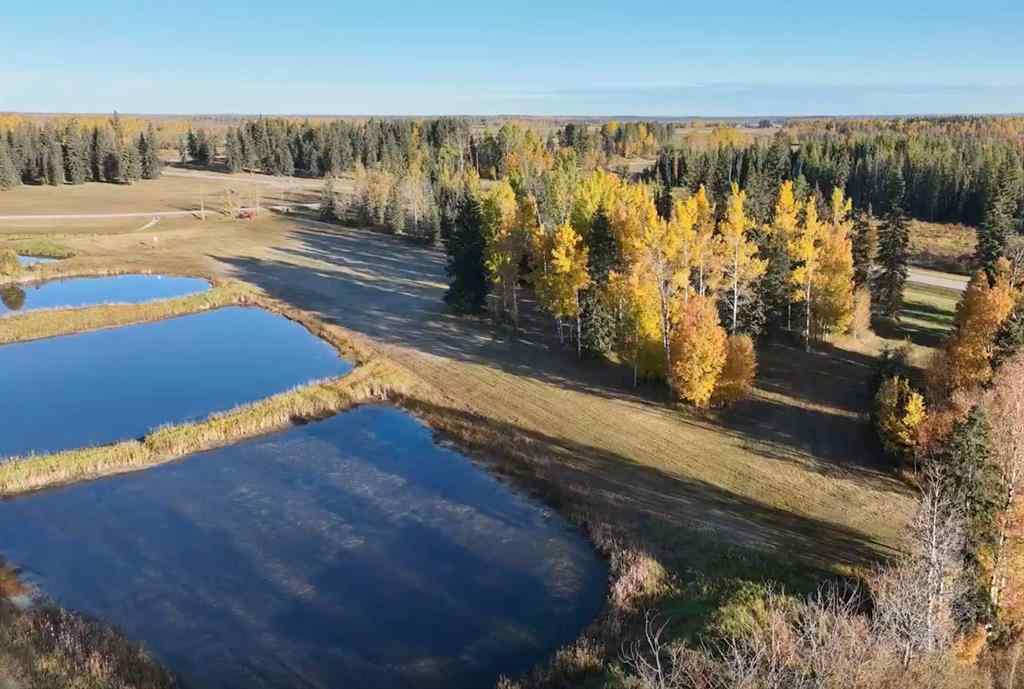 MLS® A2264724 - 156 Meadow Ponds Drive  in Diamond Willow Estates Rural Clearwater County, Land