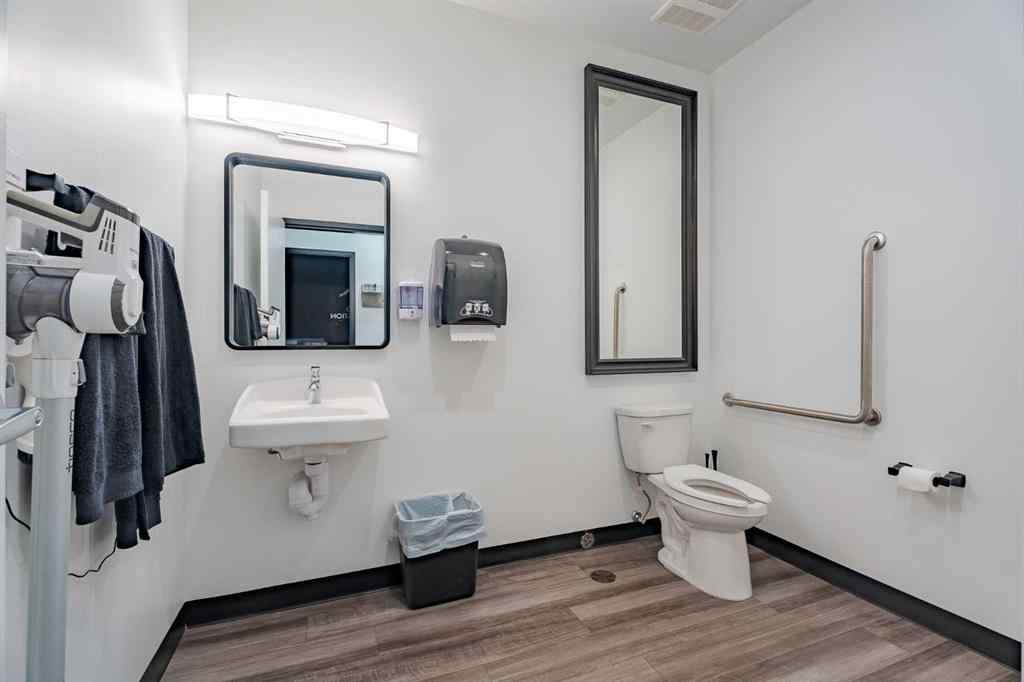 MLS® A2264726 - Unit #3121 2920 Kingsview Boulevard SE in Kingsview Industrial Park Airdrie, Commercial