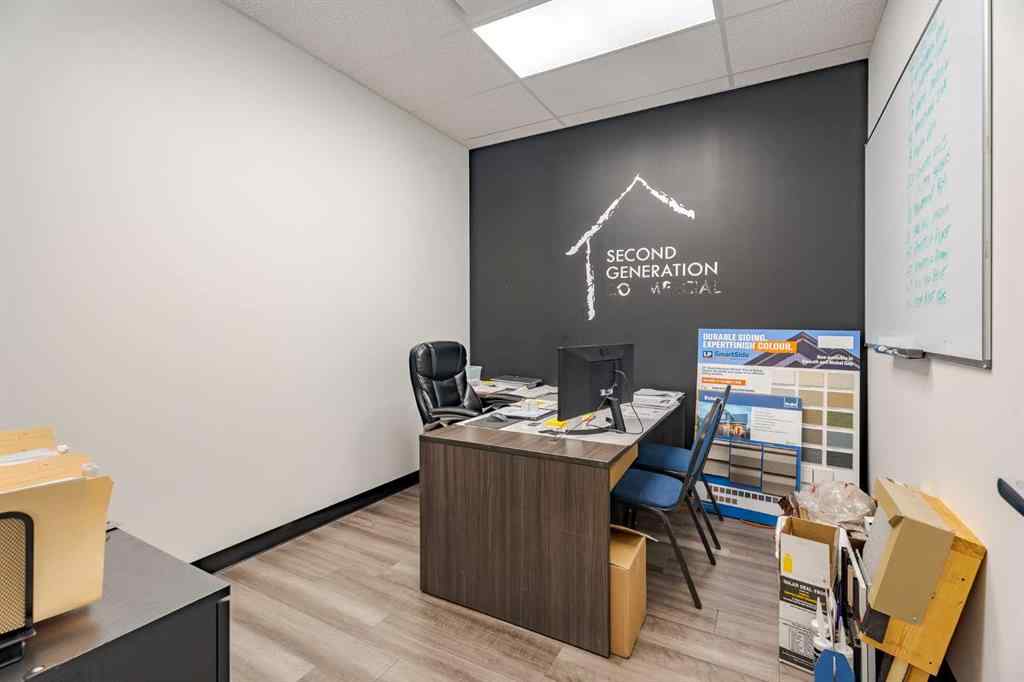 MLS® A2264726 - Unit #3121 2920 Kingsview Boulevard SE in Kingsview Industrial Park Airdrie, Commercial