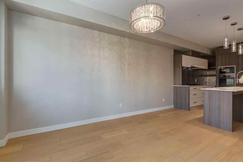 MLS® A2264728 - Unit #205 119 19 Street NW in West Hillhurst Calgary, Residential