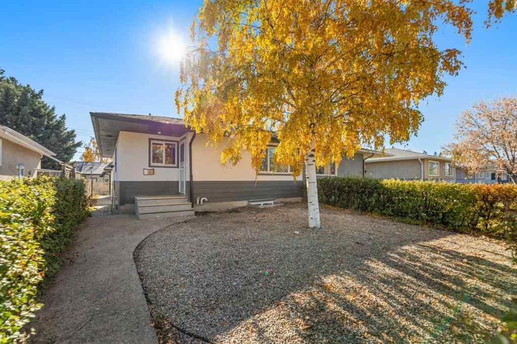 MLS® A2264729 - 4229 Richmond Road SW in Glamorgan Calgary, Residential