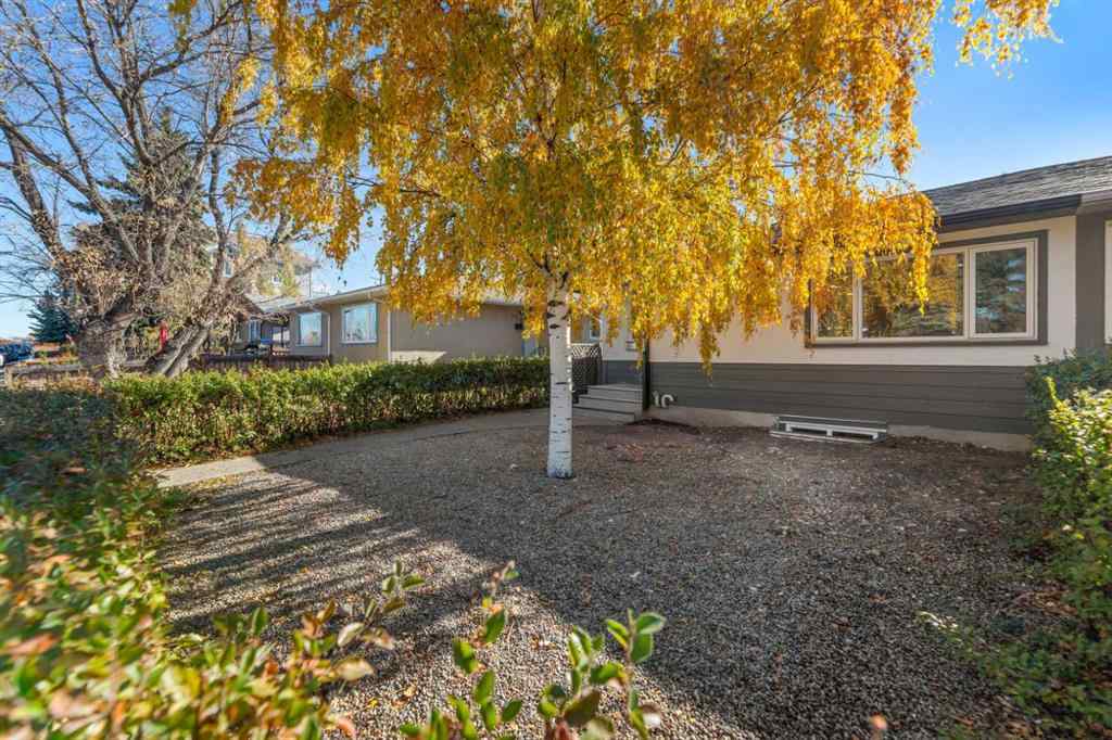 MLS® A2264729 - 4229 Richmond Road SW in Glamorgan Calgary, Residential