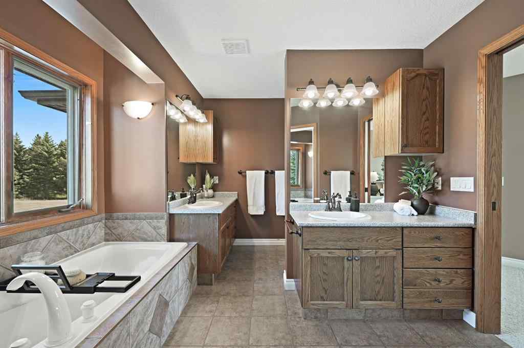 MLS® A2264731 - 322050 20 Street E in NONE Rural Foothills County, Residential