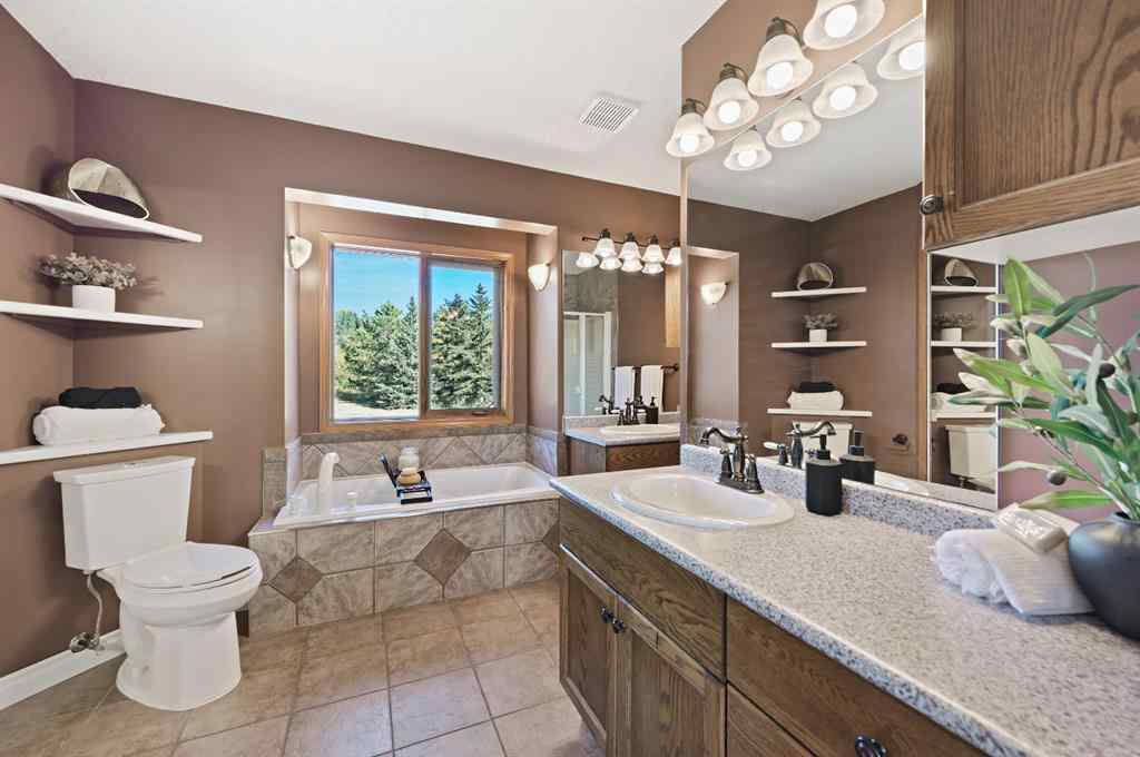 MLS® A2264731 - 322050 20 Street E in NONE Rural Foothills County, Residential