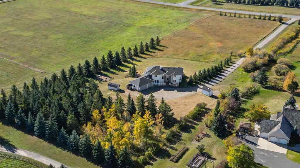 MLS® A2264731 - 322050 20 Street E in NONE Rural Foothills County, Residential