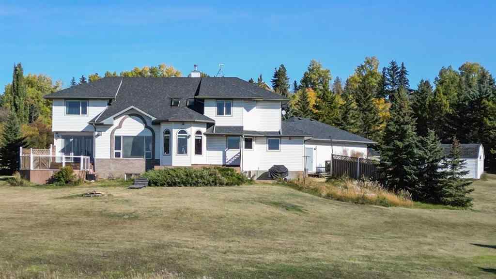 MLS® A2264731 - 322050 20 Street E in NONE Rural Foothills County, Residential