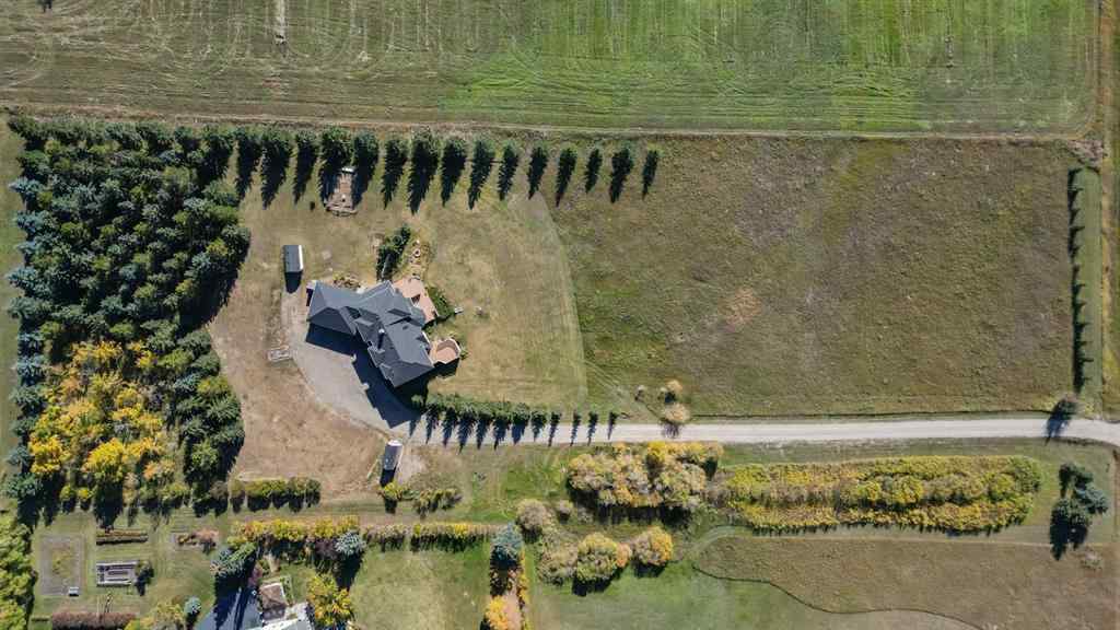 MLS® A2264731 - 322050 20 Street E in NONE Rural Foothills County, Residential