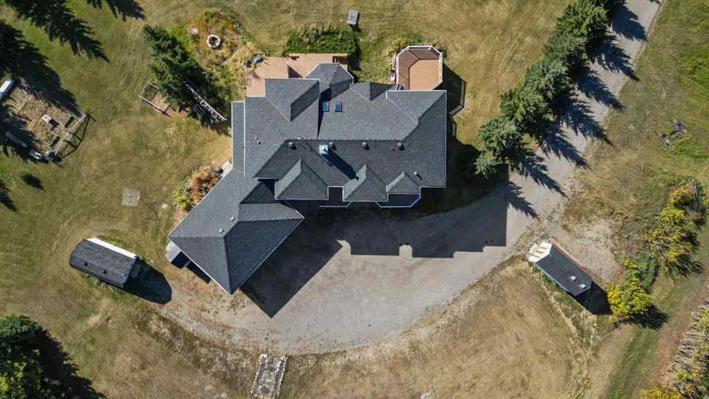 MLS® A2264731 - 322050 20 Street E in NONE Rural Foothills County, Residential