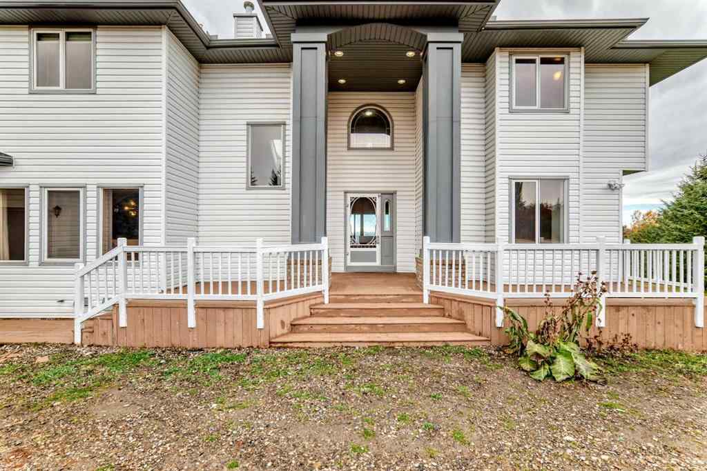 MLS® A2264731 - 322050 20 Street E in NONE Rural Foothills County, Residential