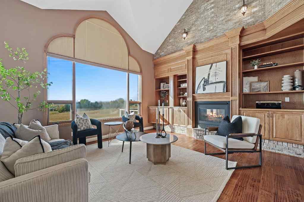 MLS® A2264731 - 322050 20 Street E in NONE Rural Foothills County, Residential