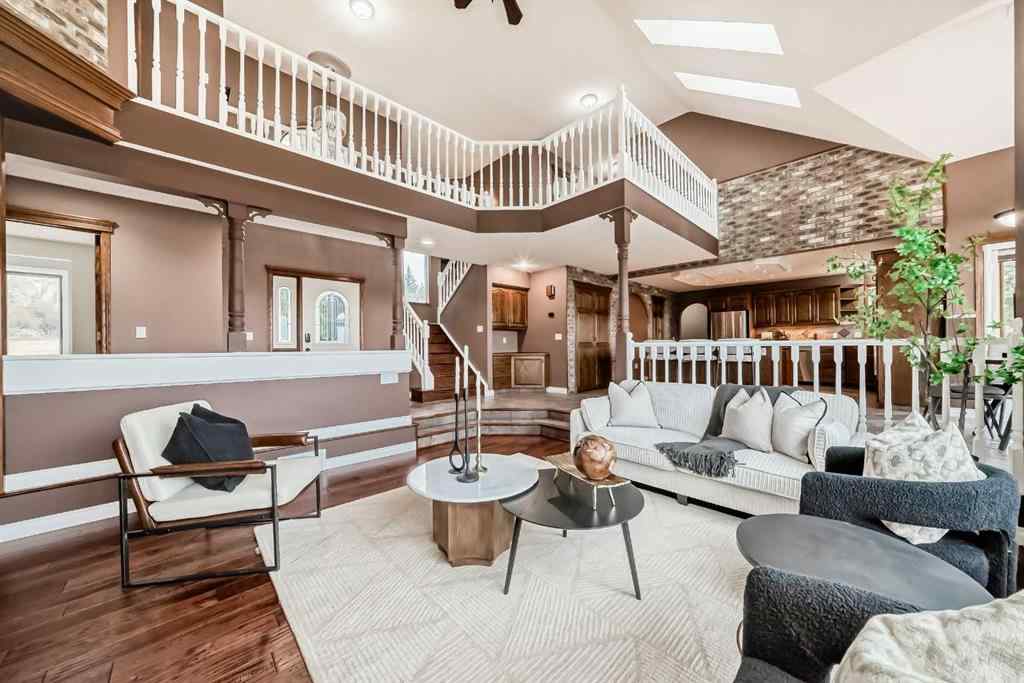 MLS® A2264731 - 322050 20 Street E in NONE Rural Foothills County, Residential