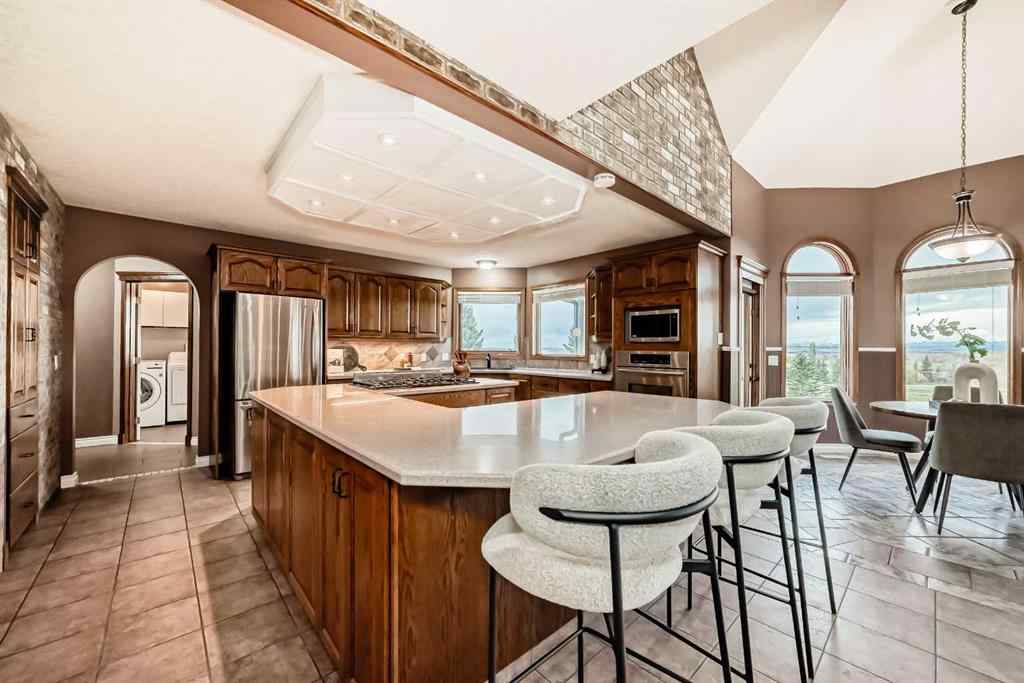 MLS® A2264731 - 322050 20 Street E in NONE Rural Foothills County, Residential