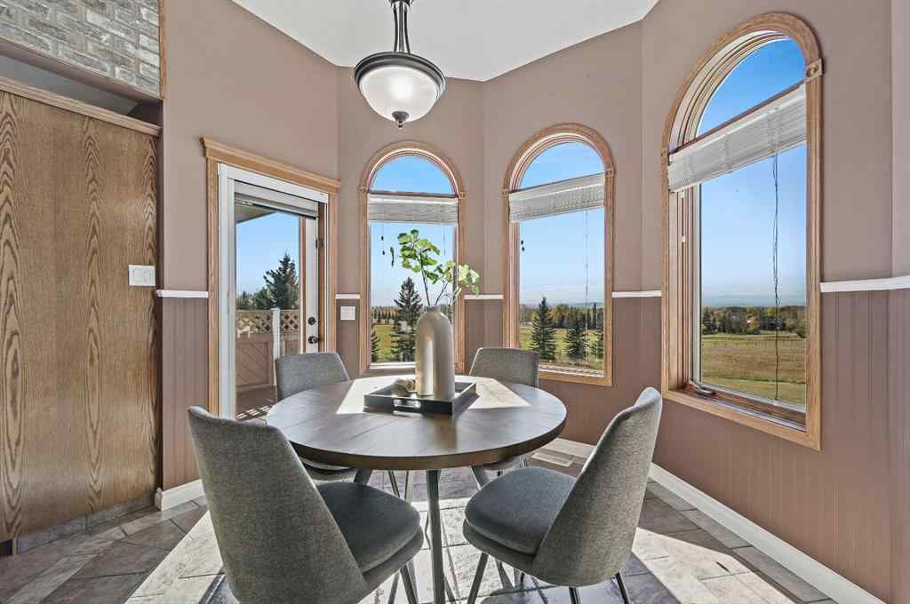 MLS® A2264731 - 322050 20 Street E in NONE Rural Foothills County, Residential