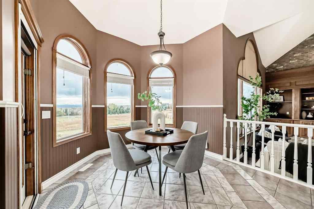 MLS® A2264731 - 322050 20 Street E in NONE Rural Foothills County, Residential