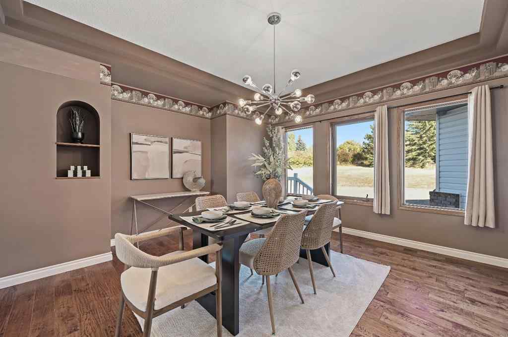 MLS® A2264731 - 322050 20 Street E in NONE Rural Foothills County, Residential