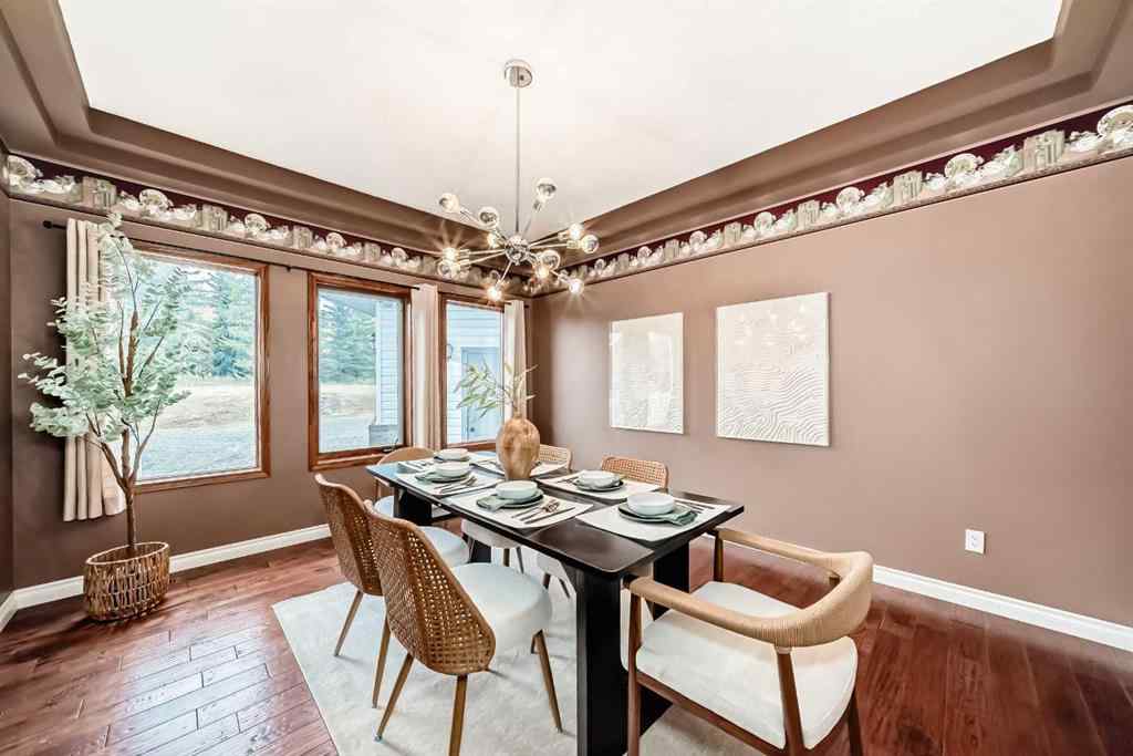 MLS® A2264731 - 322050 20 Street E in NONE Rural Foothills County, Residential