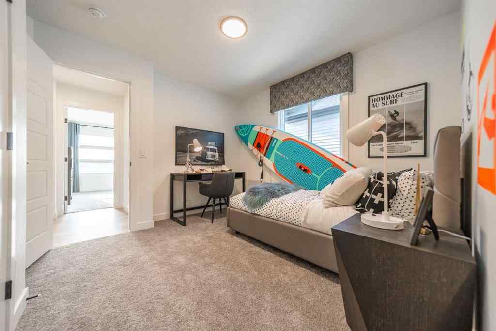 MLS® A2264733 - 76 Creekside Path SW in Pine Creek Calgary, Residential