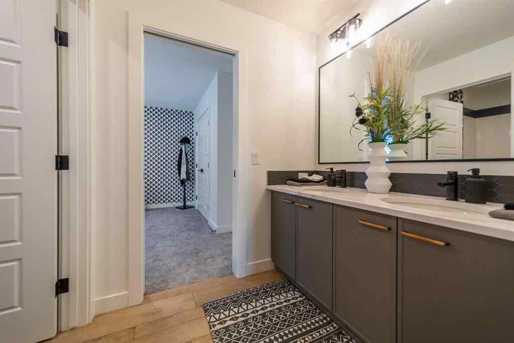 MLS® A2264733 - 76 Creekside Path SW in Pine Creek Calgary, Residential