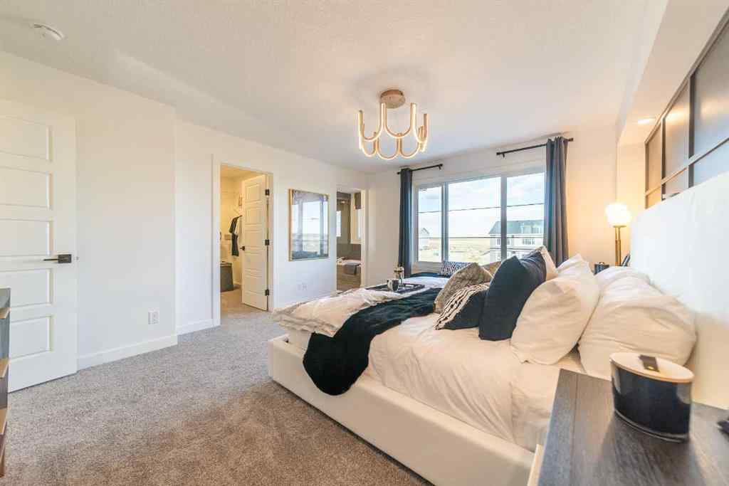 MLS® A2264733 - 76 Creekside Path SW in Pine Creek Calgary, Residential