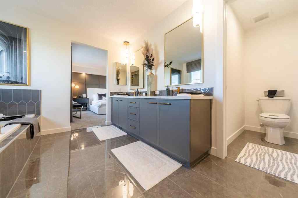 MLS® A2264733 - 76 Creekside Path SW in Pine Creek Calgary, Residential