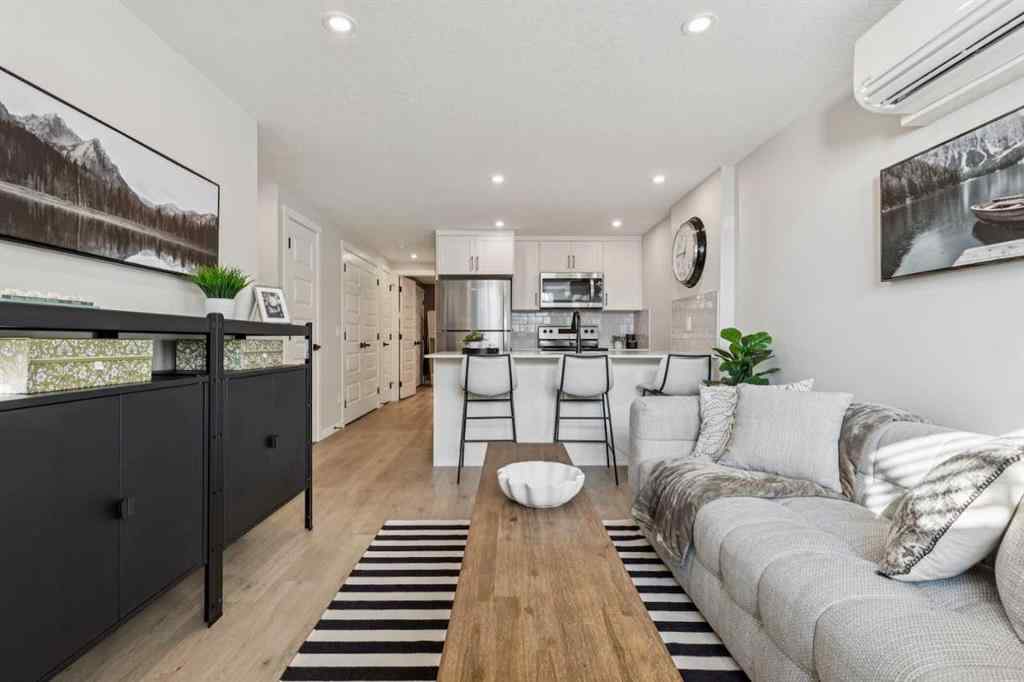 MLS® A2264735 - Unit #114 63 Belmont Passage SW in Belmont Calgary, Residential