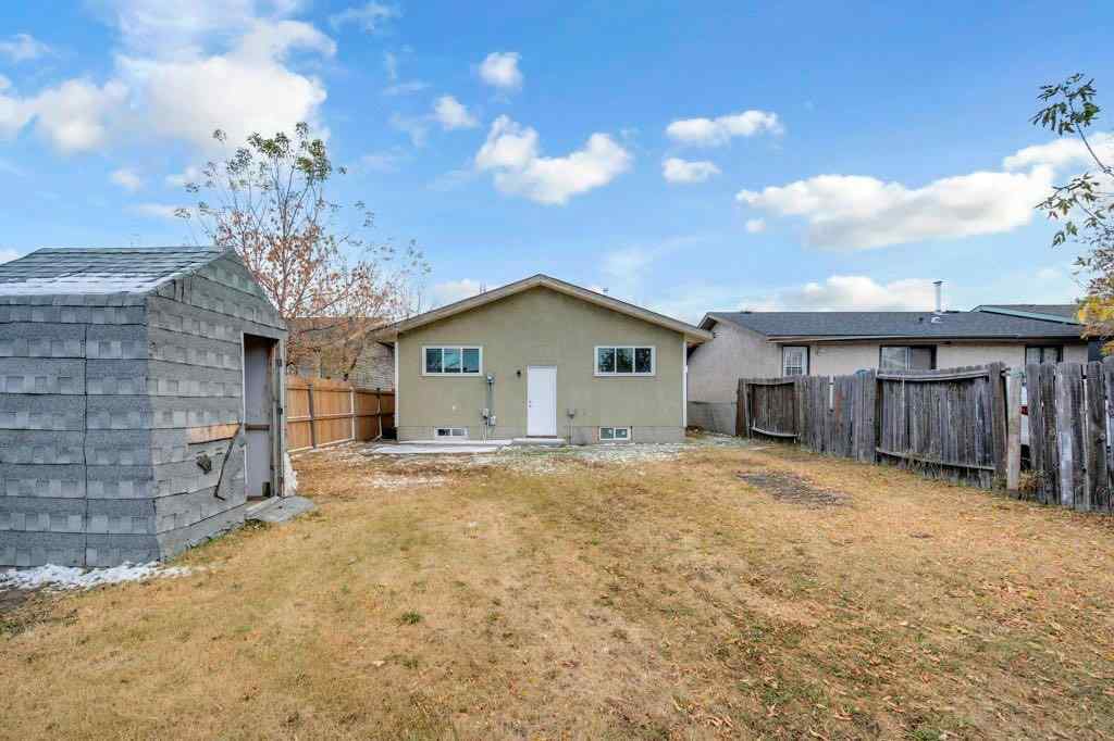 MLS® A2264738 - 159 Falwood Way NE in Falconridge Calgary, Residential