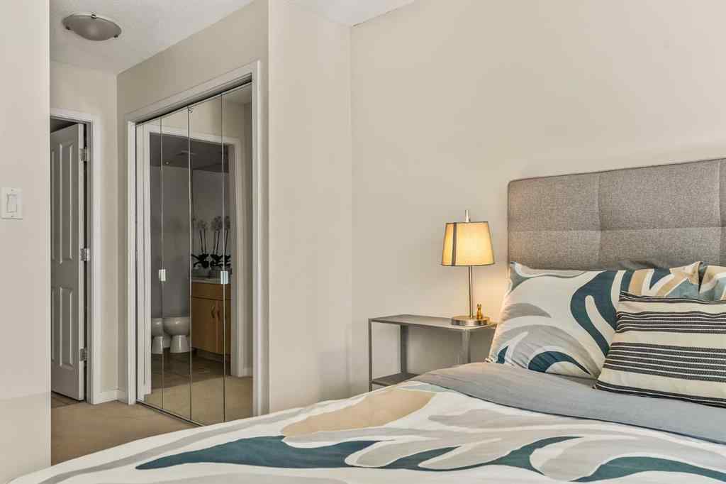 MLS® A2264739 - Unit #311 1108 6 Avenue SW in Downtown West End Calgary, Residential