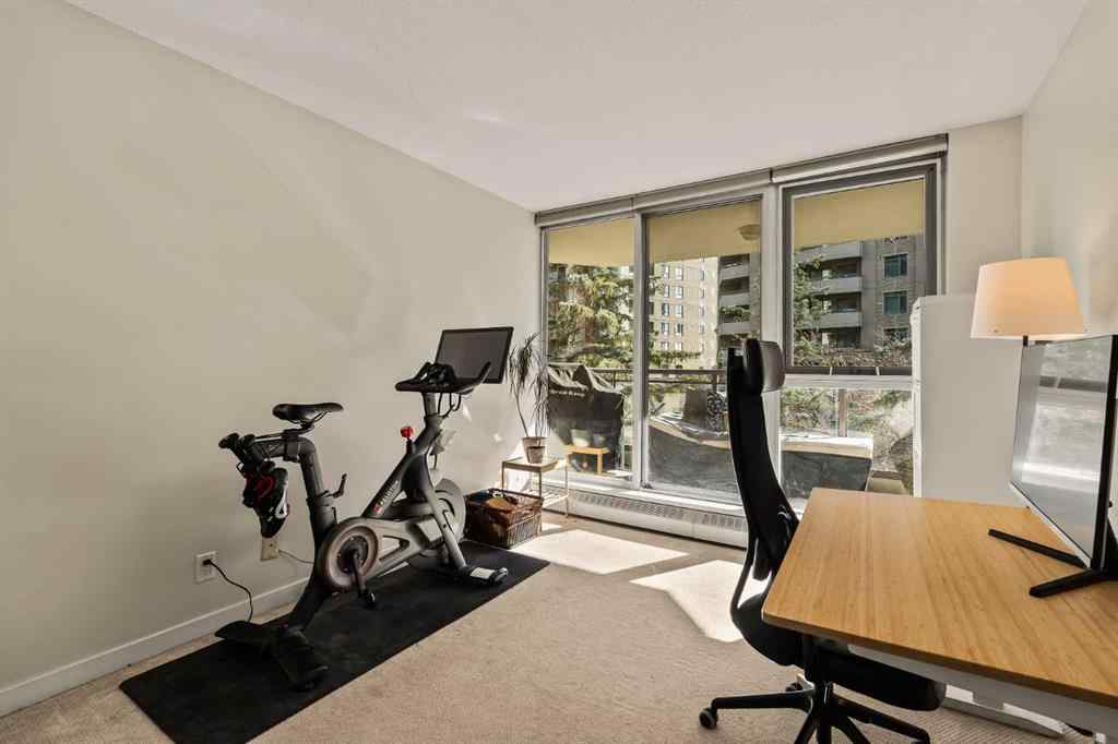 MLS® A2264739 - Unit #311 1108 6 Avenue SW in Downtown West End Calgary, Residential