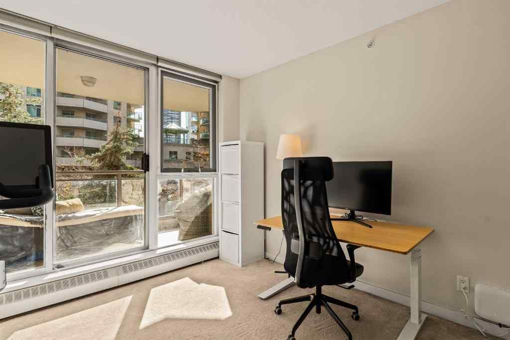 MLS® A2264739 - Unit #311 1108 6 Avenue SW in Downtown West End Calgary, Residential