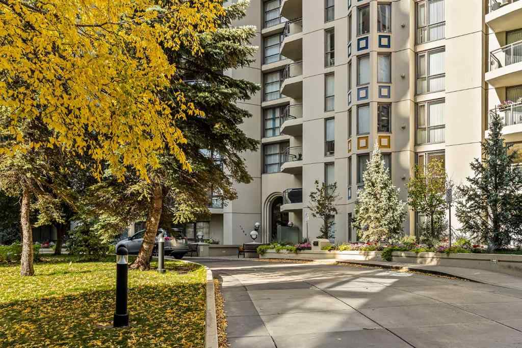 MLS® A2264739 - Unit #311 1108 6 Avenue SW in Downtown West End Calgary, Residential