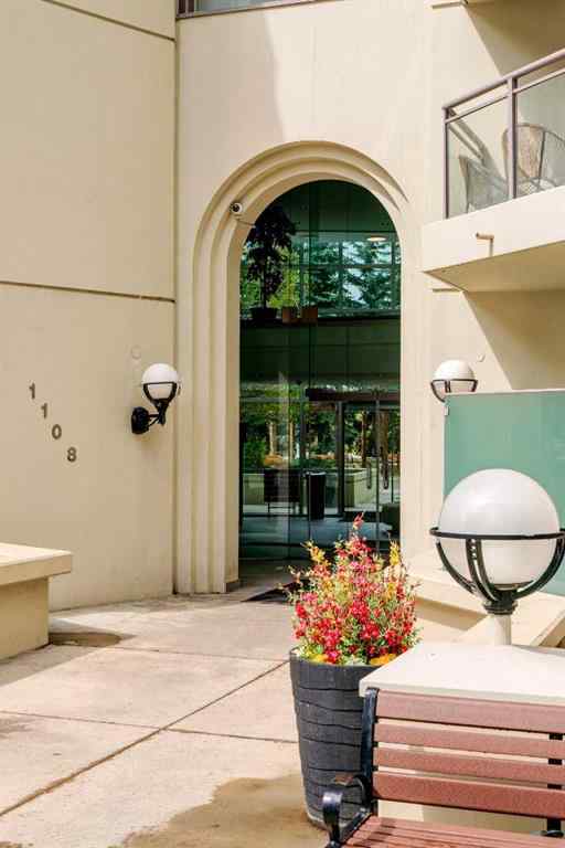 MLS® A2264739 - Unit #311 1108 6 Avenue SW in Downtown West End Calgary, Residential