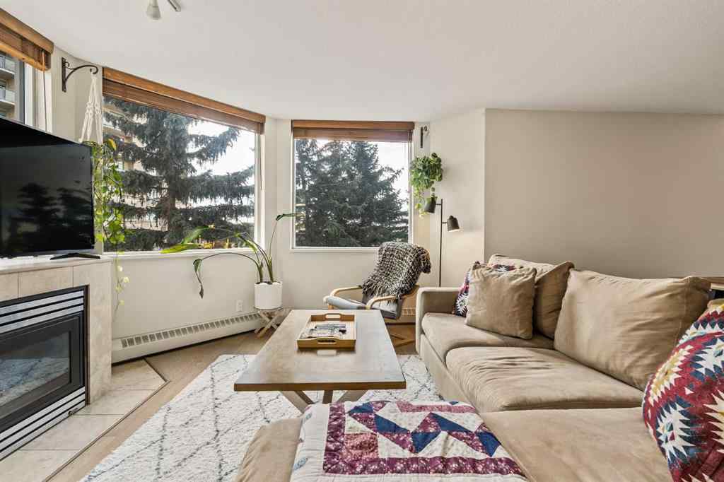 MLS® A2264739 - Unit #311 1108 6 Avenue SW in Downtown West End Calgary, Residential