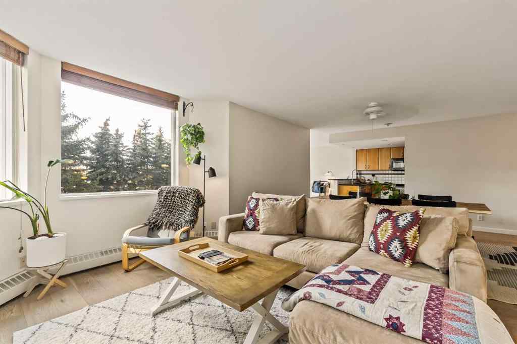 MLS® A2264739 - Unit #311 1108 6 Avenue SW in Downtown West End Calgary, Residential